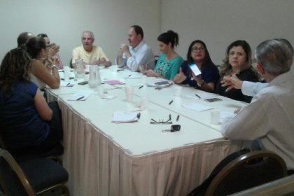 REUNIÃO SINDIVAREJOS