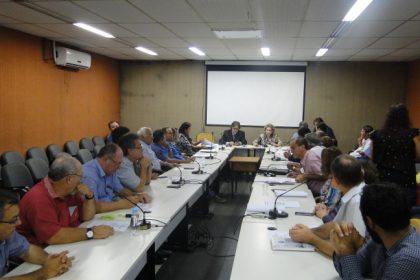 reunião planurb