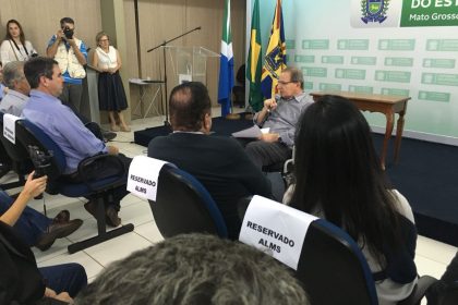 extingue ICMS Garantido