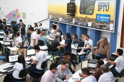 Prefeitura CG