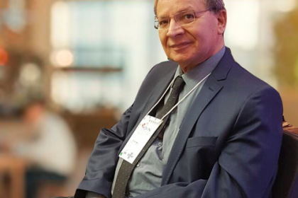 Edison Araújo-presidente do Sistema Fecomércio MS