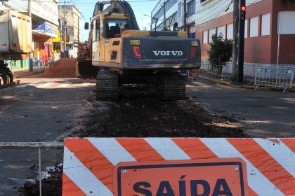 Obras Reviva Crédito : Valdenir Rezende