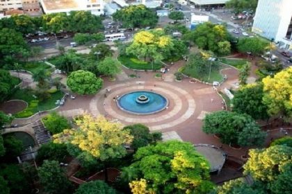 praça ary coelho
