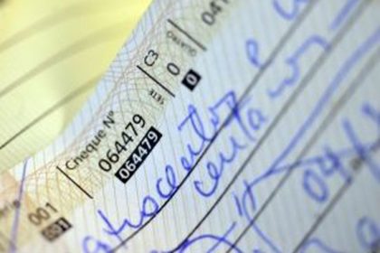 cheque especial