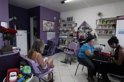 manicure