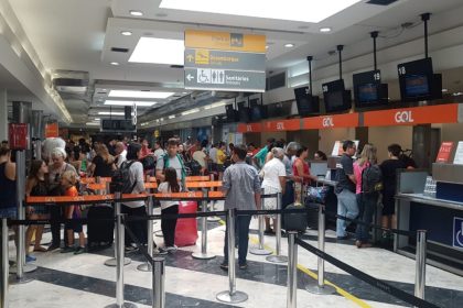 Aeroporto CG