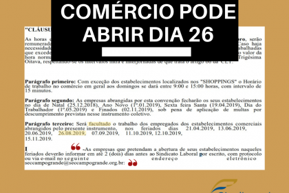 Comércio pode abrir dia 26 (3)