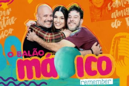 balão mágico