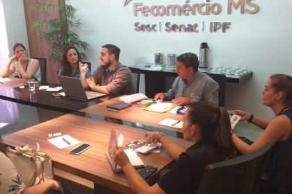 Reunião Sindivarejo