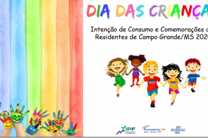dia das crianças 2020 CG
