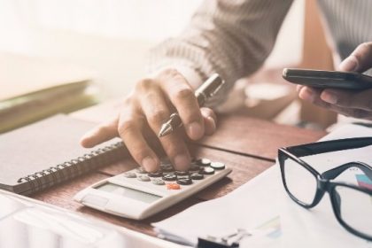 gestão – finanças – contas