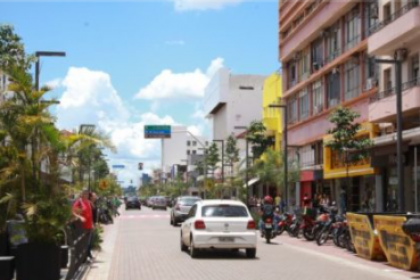 rua campo grande