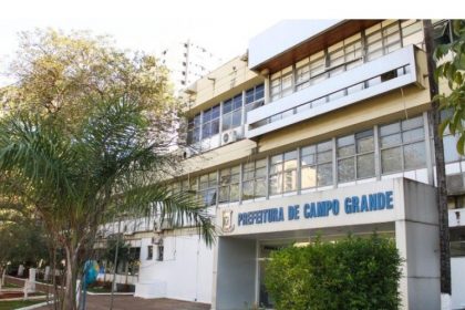 prefeitura CG
