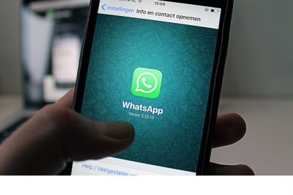 whattsapp web