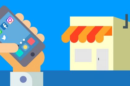negócios – comércio – marketing
