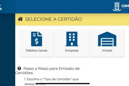 certidao