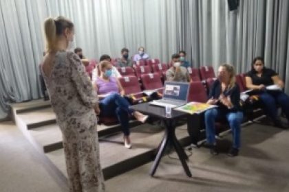 prefeitura reunião José Antonio
