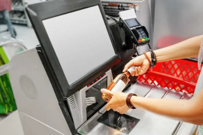 self check out