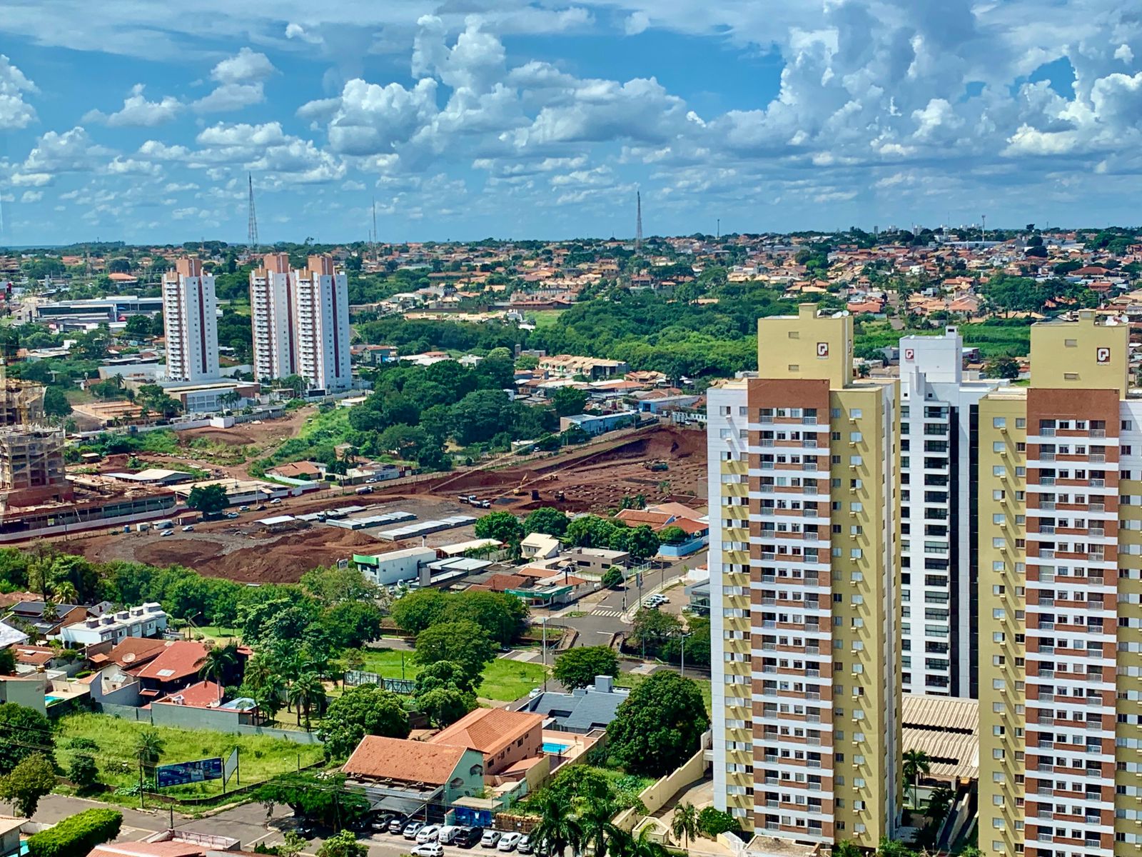 Comércio de Campo Grande pode funcionar na próxima quinta-feira