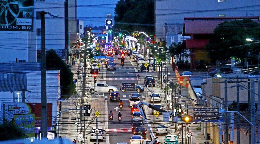 Comércio da capital estará fechado no feriado de Tiradentes