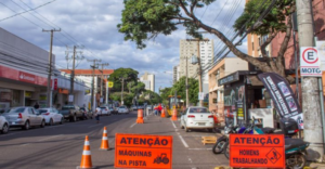 Prefeitura entrega a 1ª etapa das obras de requalificação do centro neste sábado