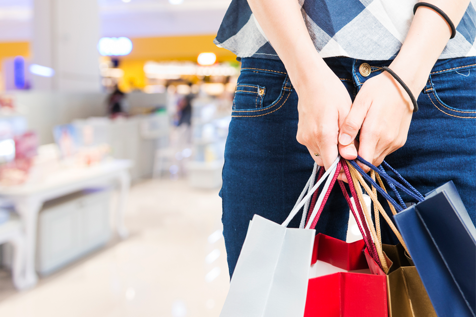 Intenção de compra no Dia do Consumidor cresce 18%, aponta pesquisa