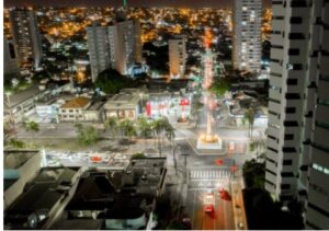 Campo Grande recebe iniciativa inédita de Urbanismo Tático em cenário de pandemia
