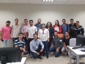 Parceria entre Sindivarejo e Senac MS, curso de Gerência de Loja forma primeira turma