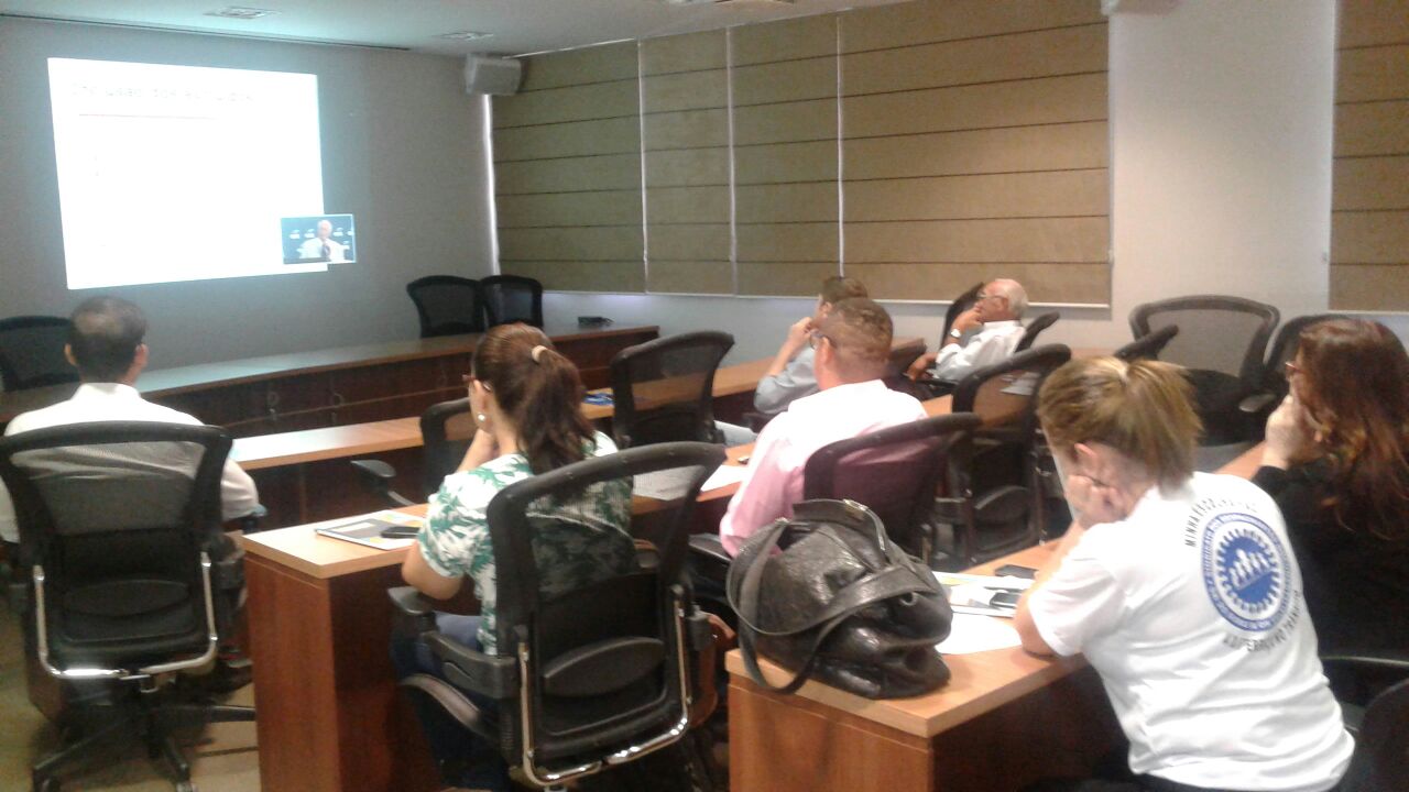 Sindivarejo CG participa de videoconferência sobre seminário da Reforma Trabalhista