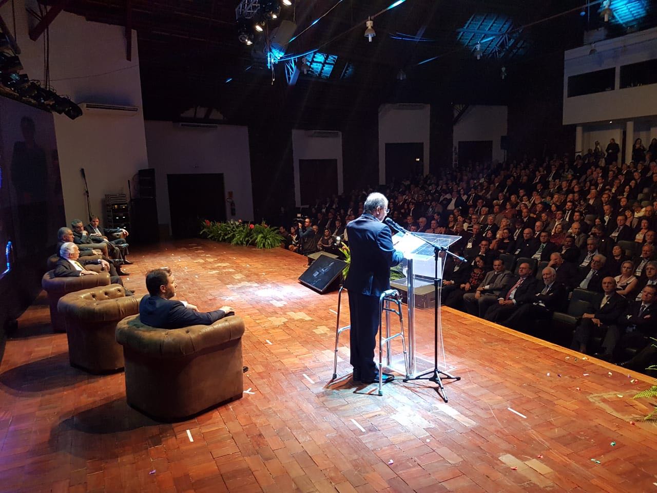 Durante três dias Bonito sediou maior encontro dos sindicatos empresariais do País