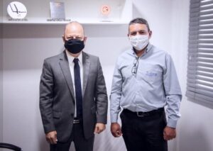 Sindivarejo CG articula junto à Câmara ações para que fiscalização garanta uso de máscara e não penalize ainda mais os empresários