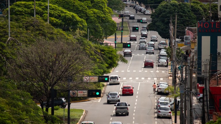 Campo Grande é reconhecida mundialmente pela arborização