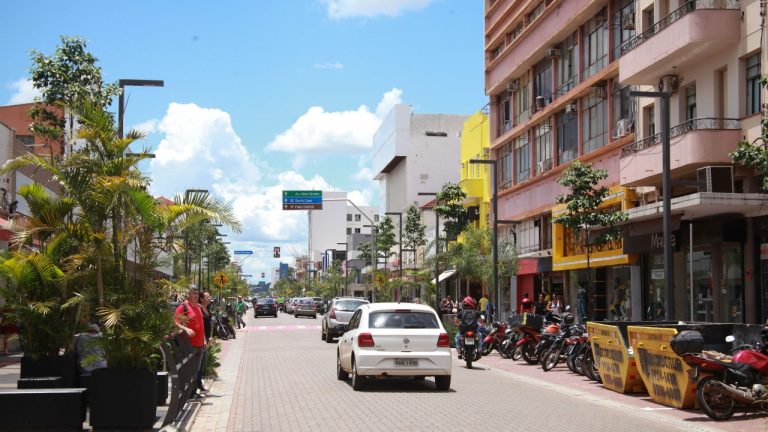 Comércio da Capital está autorizado a abrir no feriado de 7 de setembro