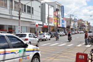Obras de revitalização do centro de Campo Grande começam em abril
