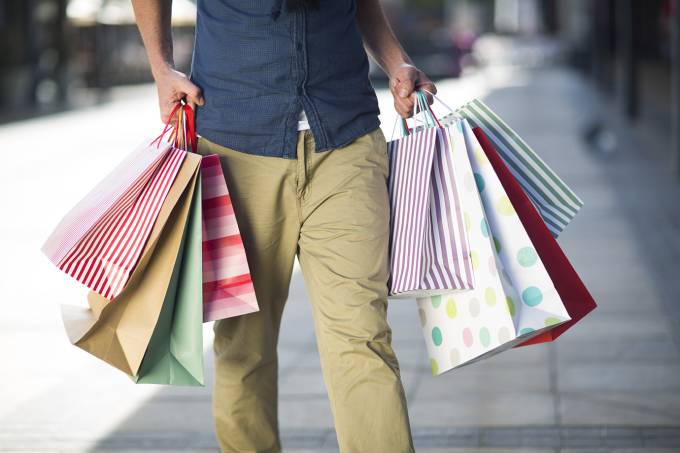 Intenção de consumo melhora no mês da Promocentro