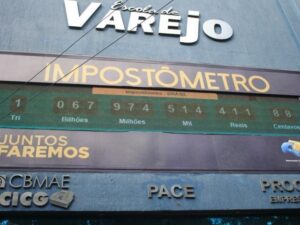 Contribuinte trabalhou 5 meses só para pagar R$ 108 bi em impostos em MS