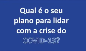 Parceria possibilita diagnóstico gratuito, voltado ao ganho de Caixa, para empresas atravessarem período de crise da COVID-19