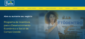 Prefeitura tem novo site para empresários interessados na nova lei do PRODES