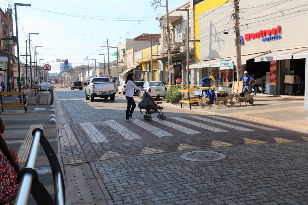 Reviva Campo Grande entra em contagem regressiva para ser entregue