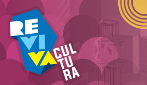 Reviva Cultura será neste sábado, 31 de agosto