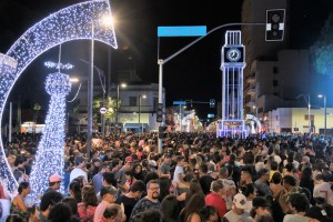 Centro Comercial de Campo Grande renasce com revitalização da 14 de julho