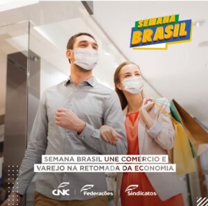 Semana do Brasil vai oferecer campanhas de publicidade prontas para empresários;