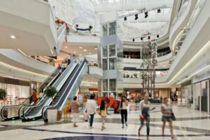Desempenho do varejo: vendas nos shopping centers crescem 8,4% no 1º semestre