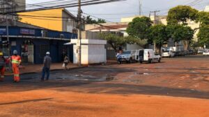 Agetran libera cruzamento da Marechal Rondon com Rui Barbosa