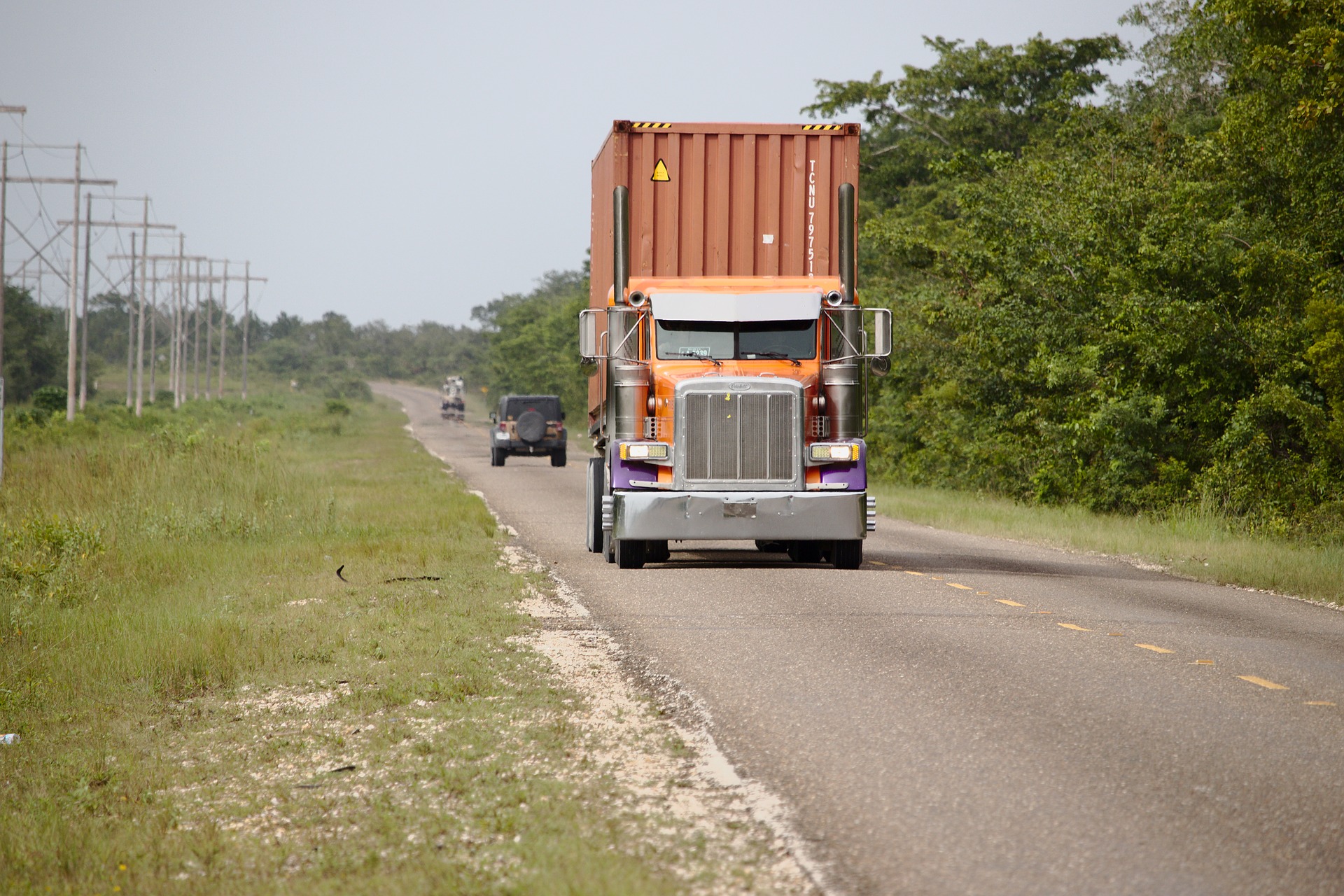 Governo eleva preço do frete em 5%, em média, após alta do diesel