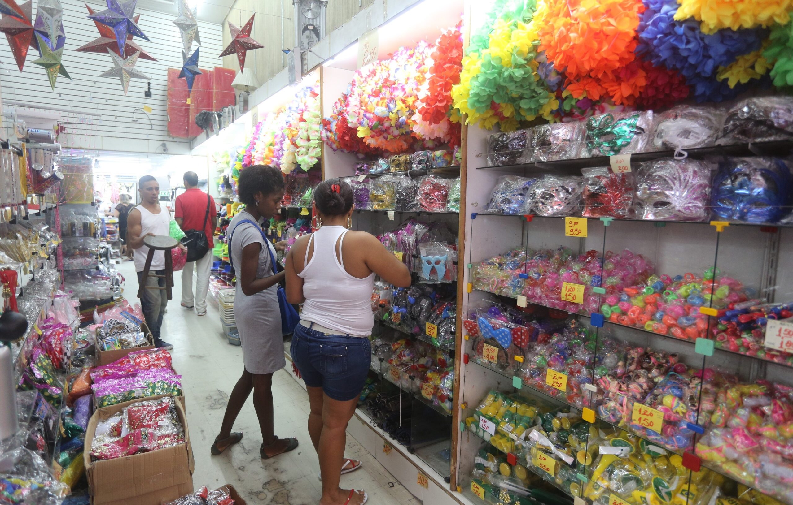 Formalização de pequenos negócios ligados ao carnaval cresceu 312% nos últimos sete anos