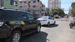 Atenção a trechos do centro que devem ficar interditados para obra hoje