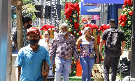 Com as festas de fim de ano, Policia Militar dá dicas de segurança na hora de ir às compras