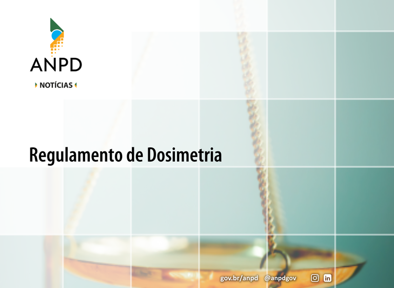 ANPD publica regulamento de aplicação de sanções administrativas