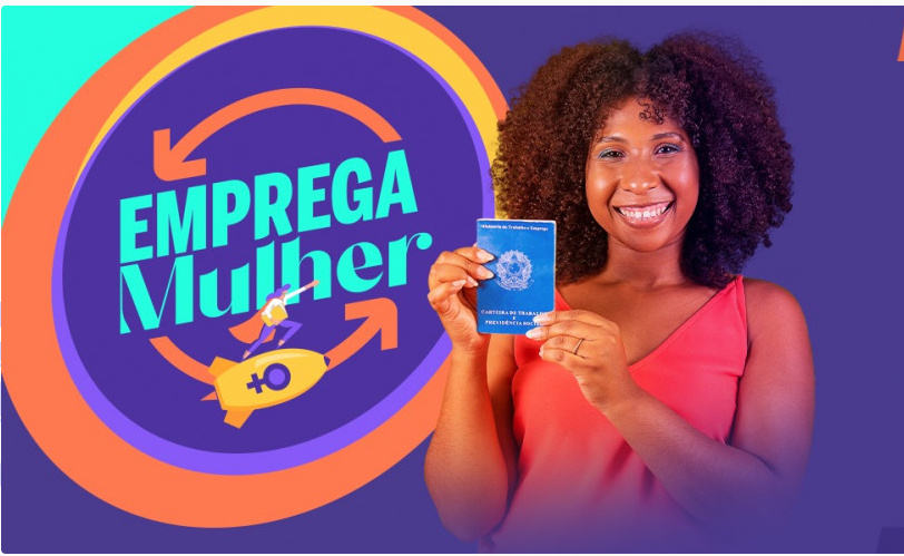 Emprega Mulher: Evento gratuito acontece na Capital para apoiar inserção de mulheres no mercado de trabalho